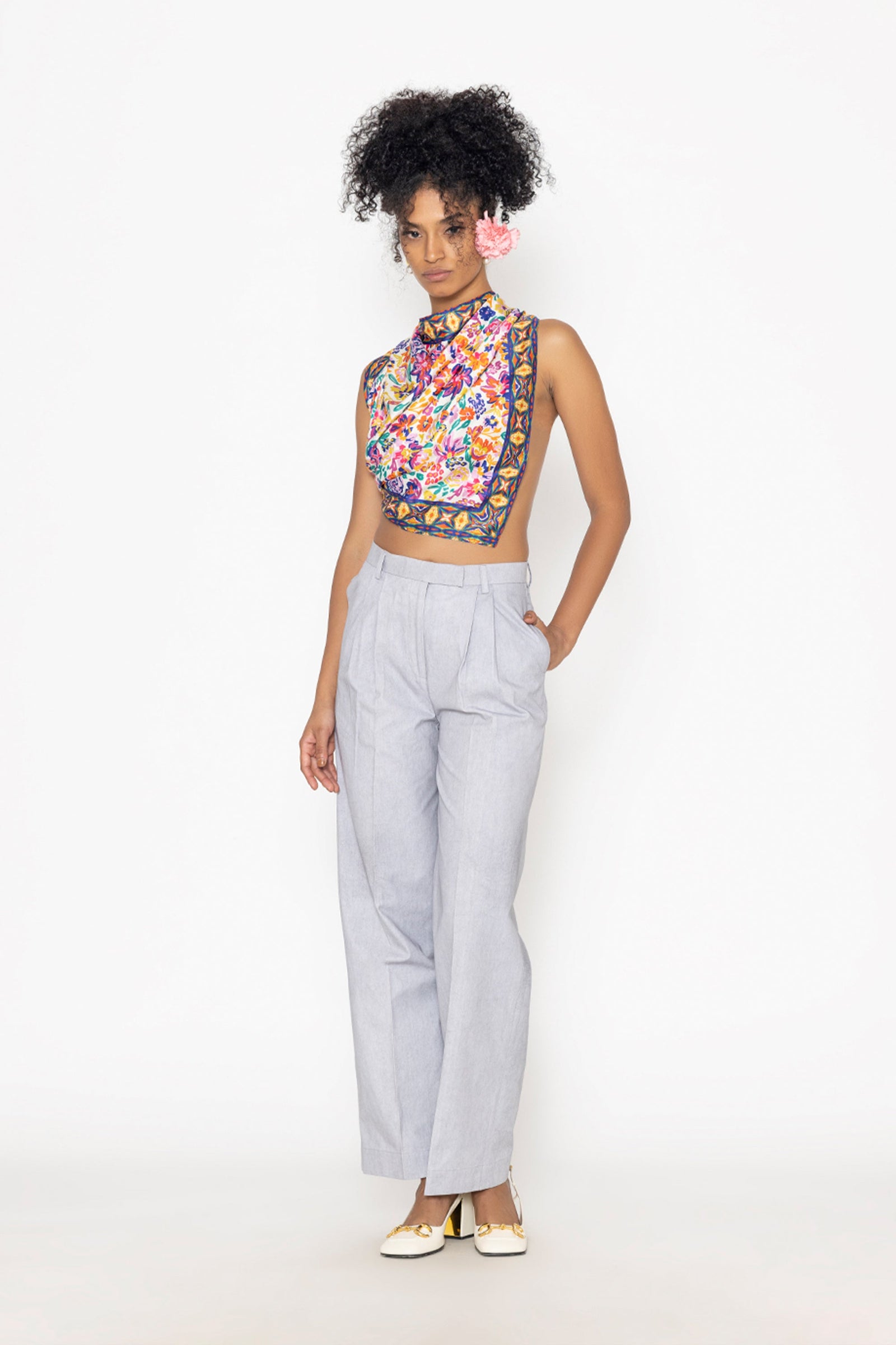 Solstice Trouser