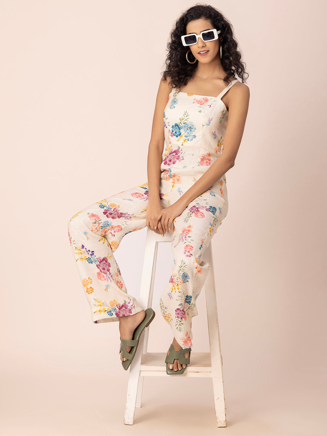 Ewoke Hemp Jumpsuit