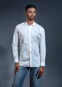 Elan Martini White Shirt