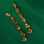 Ruffle Earrings