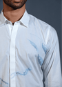 Elan Martini White Shirt