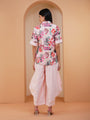 Urban Achkan Pink