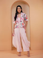 Urban Achkan Pink