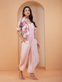 Urban Achkan Pink