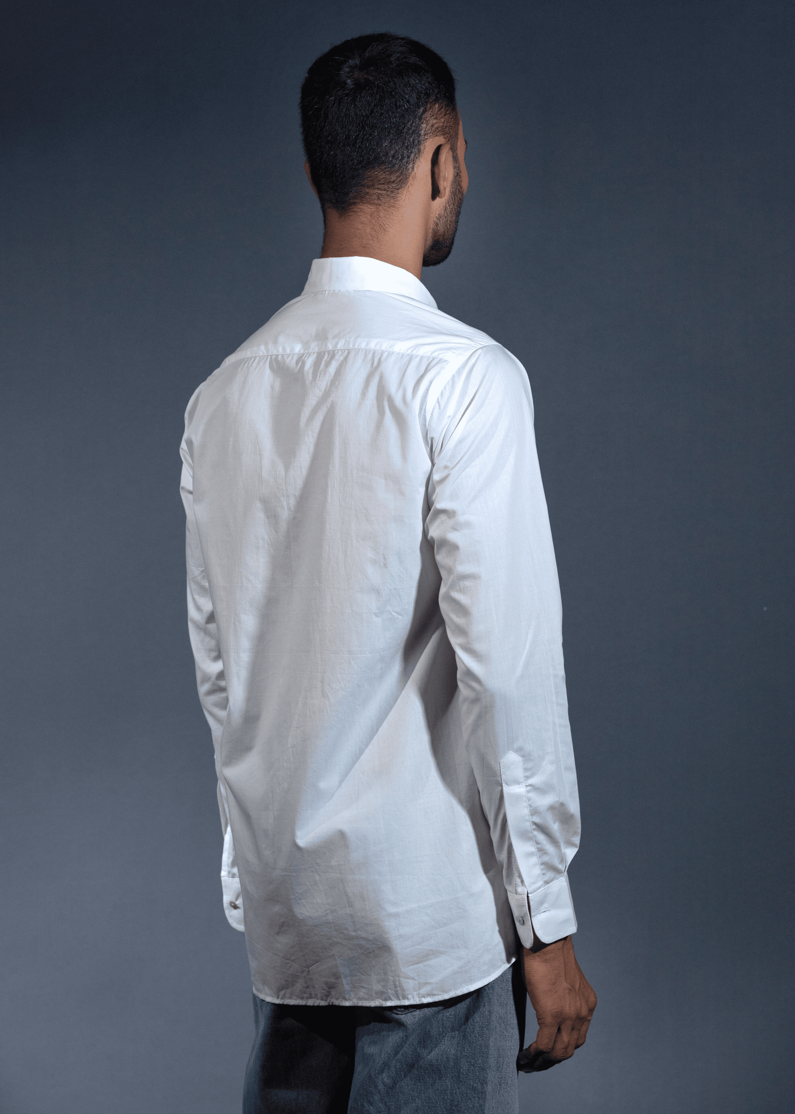 Elan Martini White Shirt