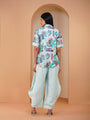 Urban Achkan Mint
