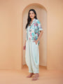 Urban Achkan Mint