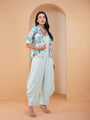 Urban Achkan Mint