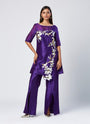 Lexie - Peeking Flora Tunic Set