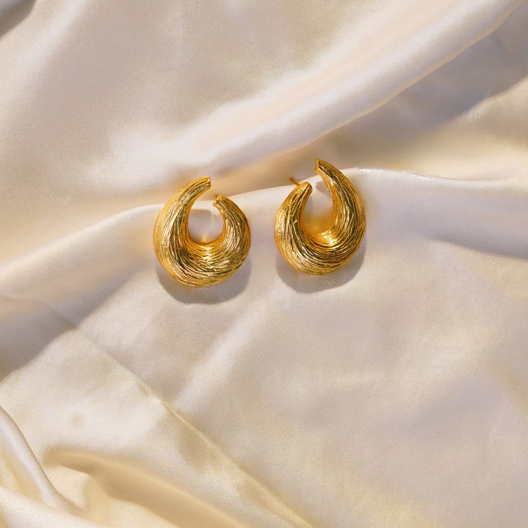 Wabi Sabi Studs