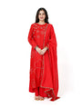 Pita Straight Kurta Set