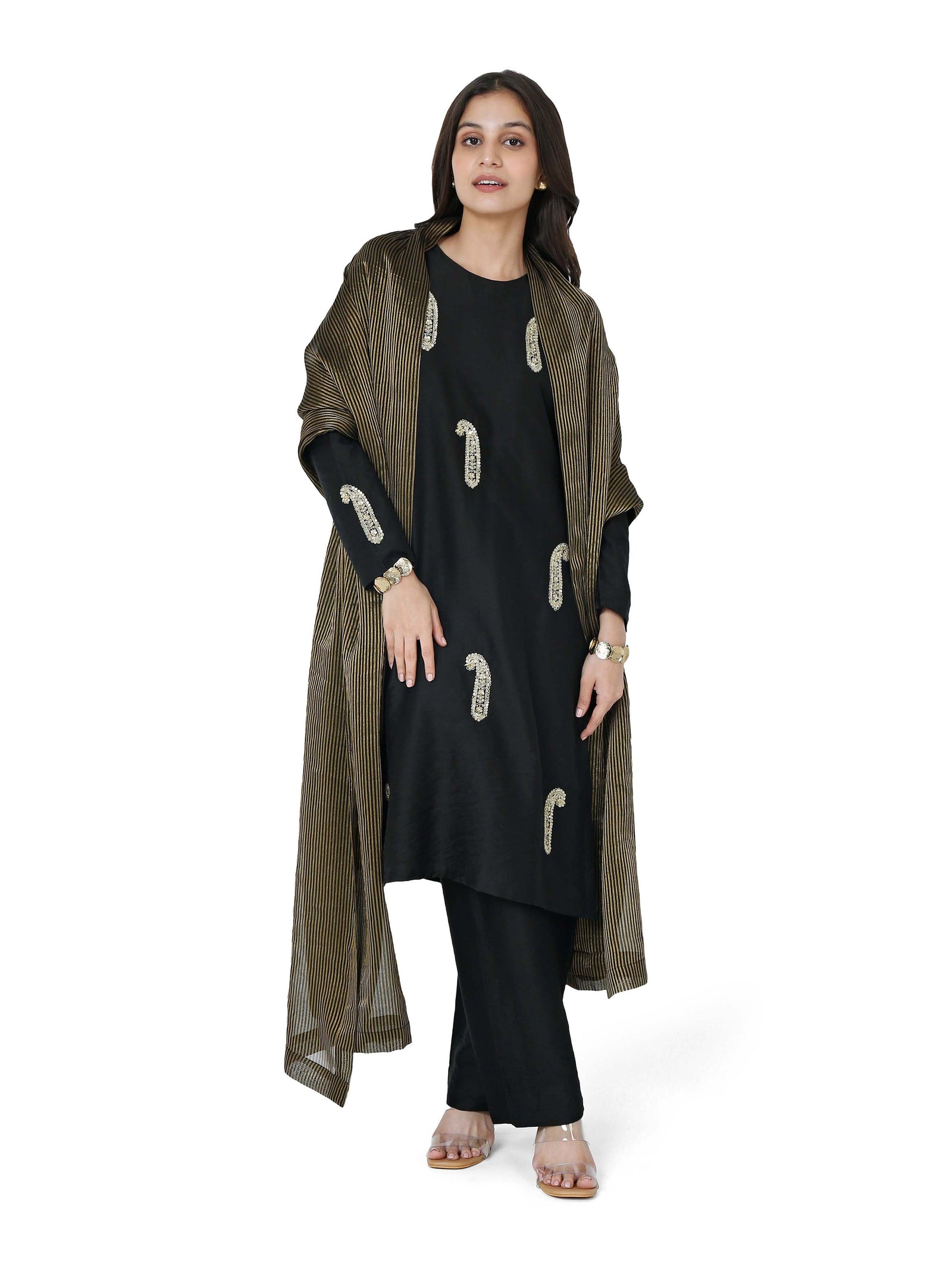 Keri Kurta Set