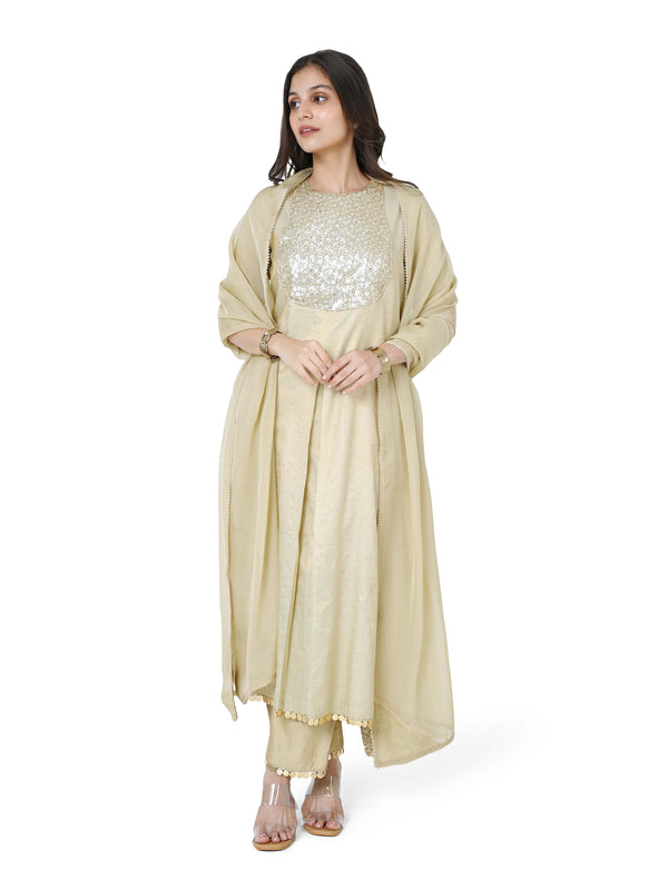 Ghada Kurta Set