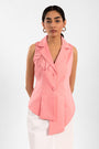 There She Rose Vest