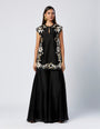 Kamala - Flora Fenced Tunic Set