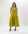 Sophie Cape dress