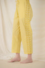 Citrine Straight Pants