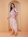 Achkan Nirvaana Pink