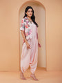 Achkan Nirvaana Pink