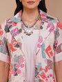Achkan Nirvaana Pink