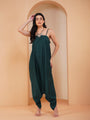 Achkan Nirvaana Floral green