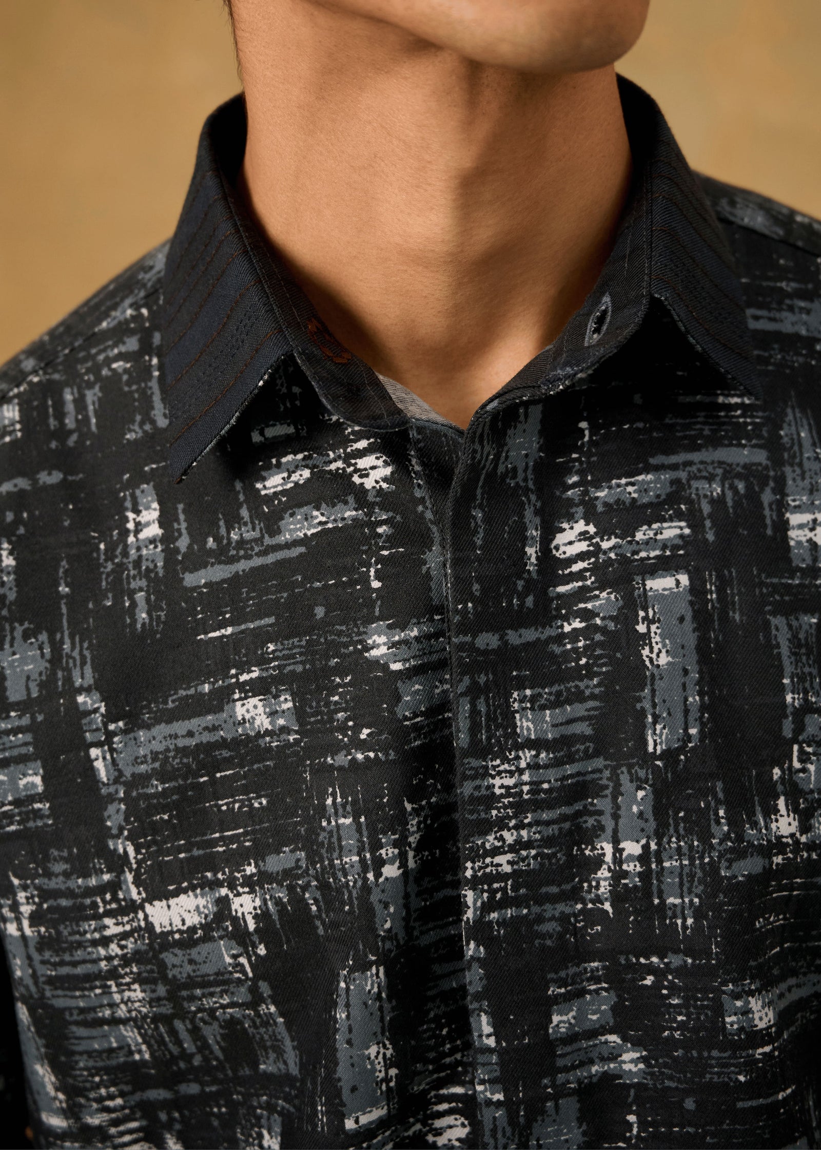 Charter Slate Shacket