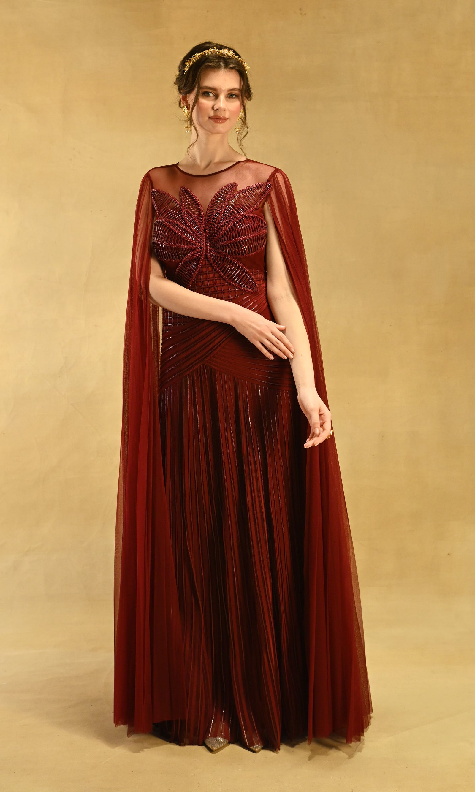 Lyna Gown