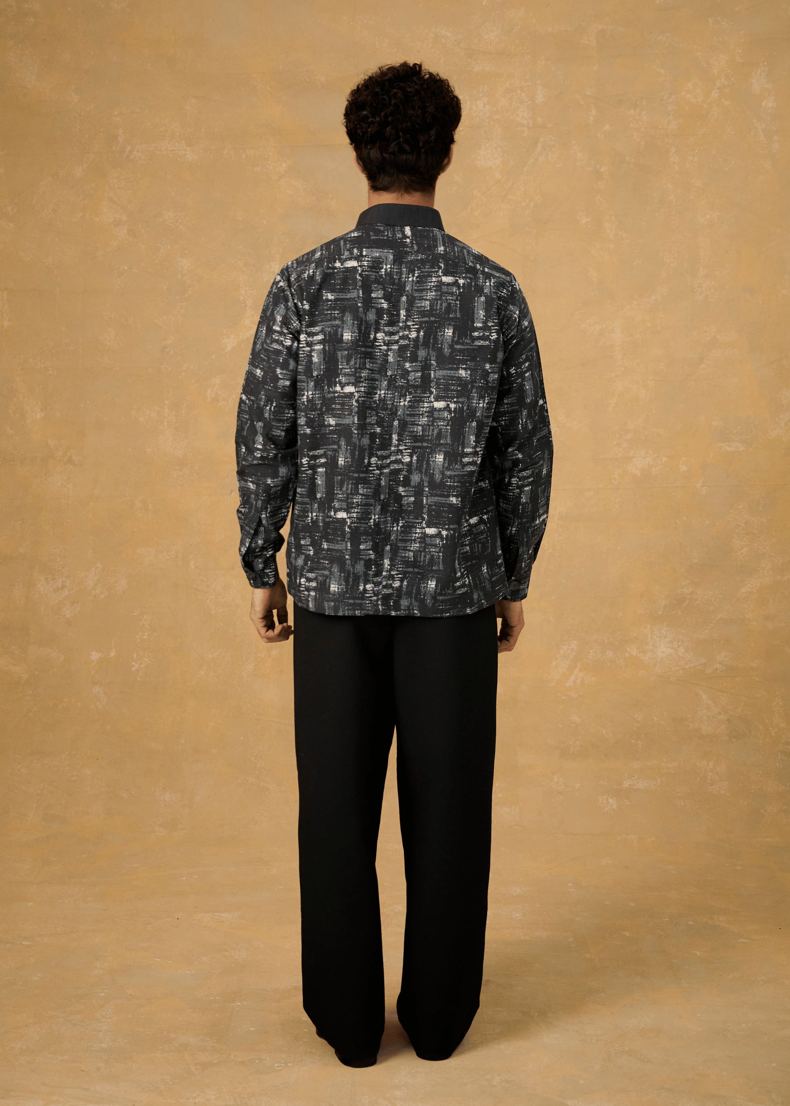 Charter Slate Shacket