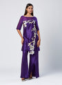 Lexie - Peeking Flora Tunic Set