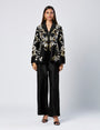 Dalton - Perfect Peplum Pant Set