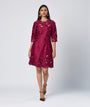 Cassie - The Short Sieve Dress