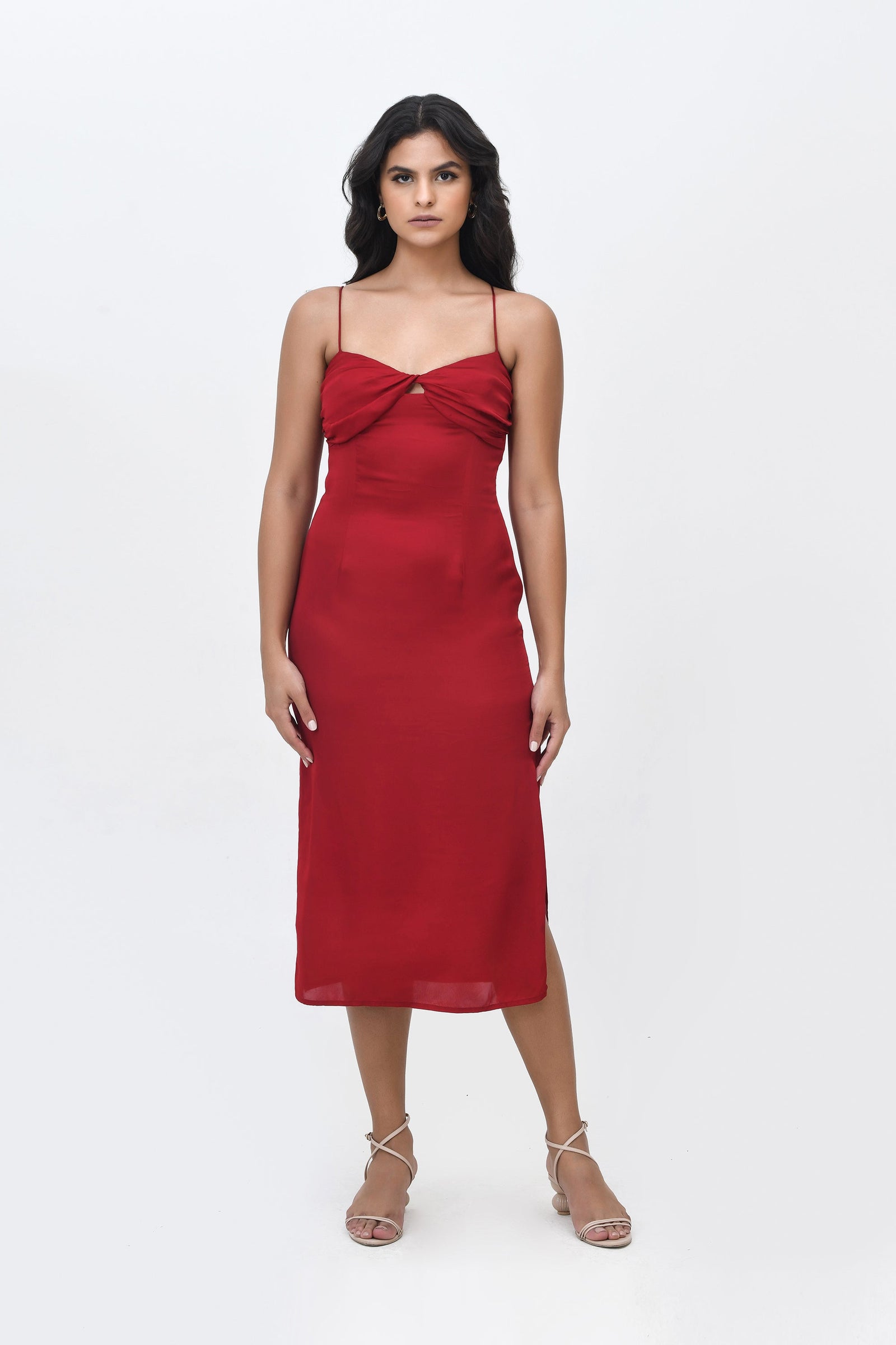 Cherry on Top Dress
