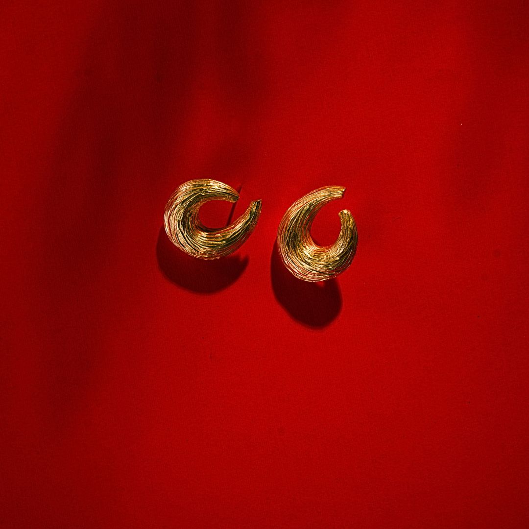 Wabi Sabi Studs