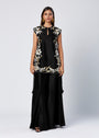 Kamala - Flora Fenced Tunic Set