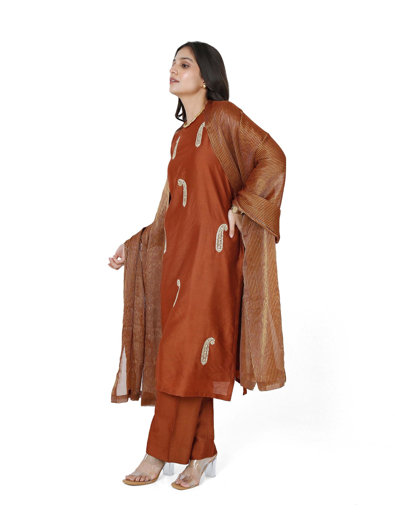 Keri Kurta Set