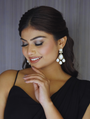 Moissanit Earrings