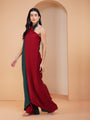 Cloak - Red/Green