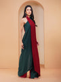 Cloak - Red/Green