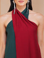 Cloak - Red/Green