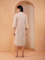 Buckles Up - Beige