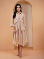 Buckles Up - Beige