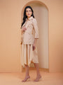 Buckles Up - Beige