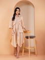 Buckles Up - Beige