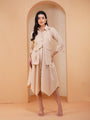 Buckles Up - Beige