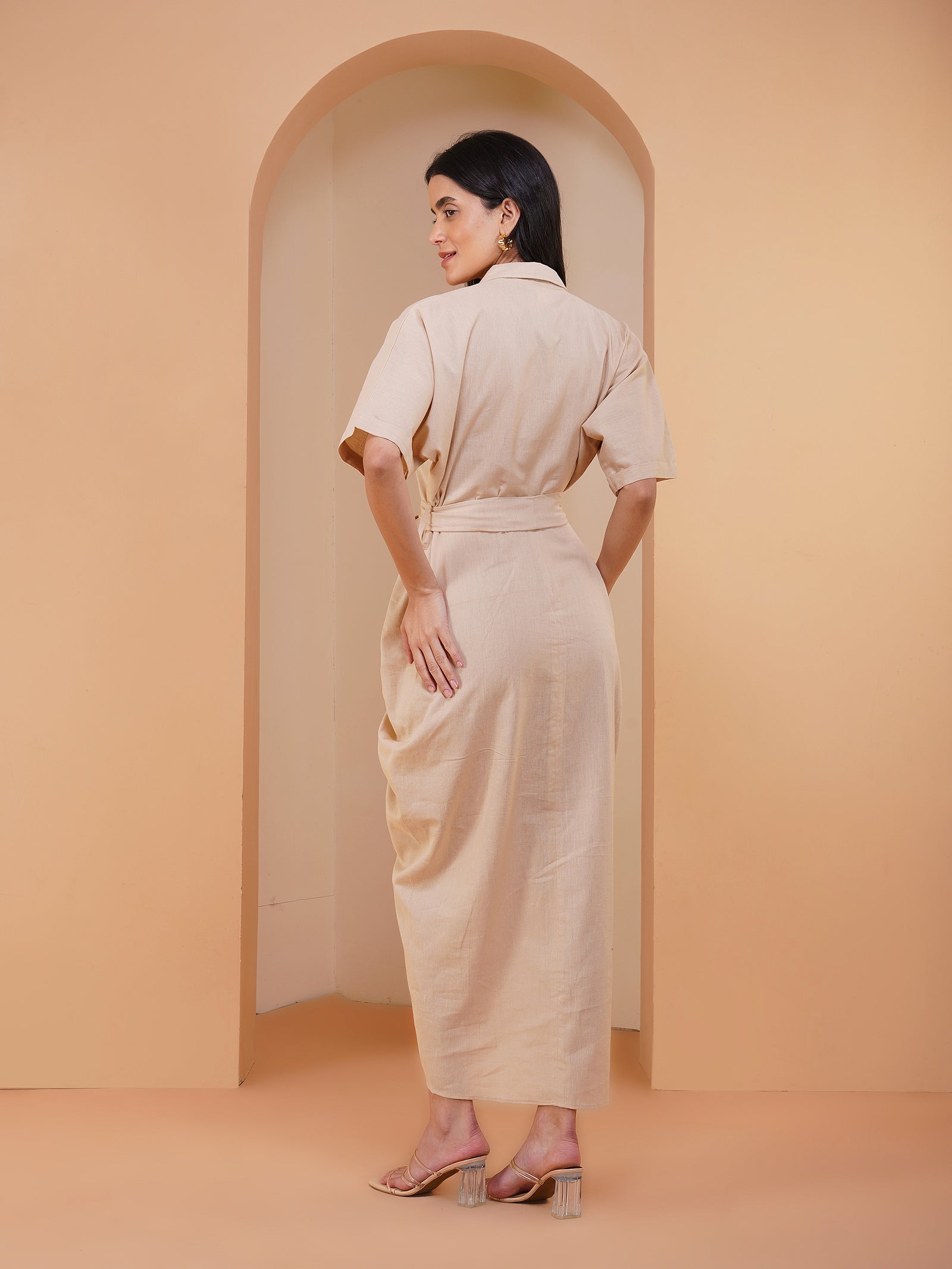 Miss Brigid - Beige