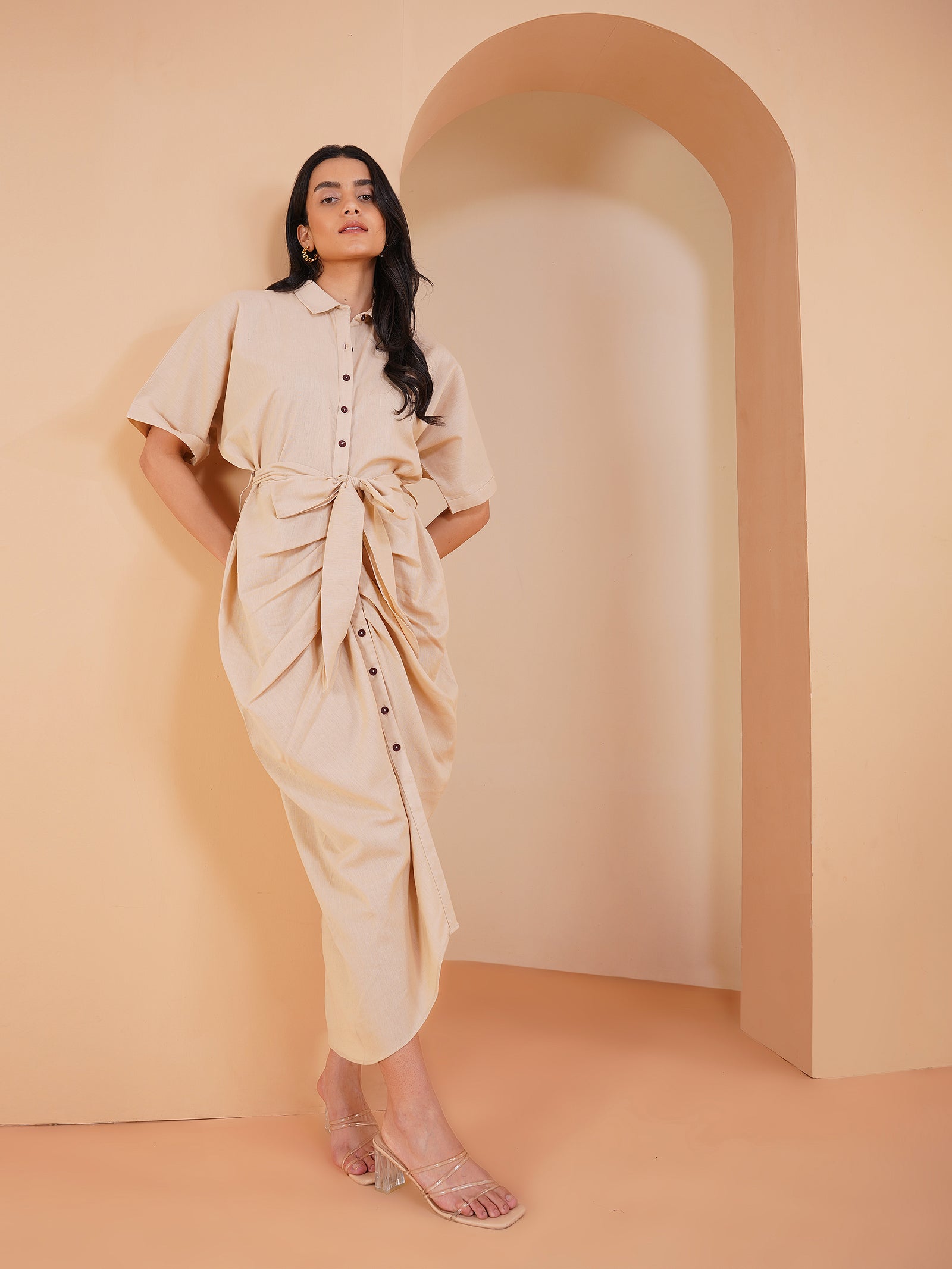 Miss Brigid - Beige