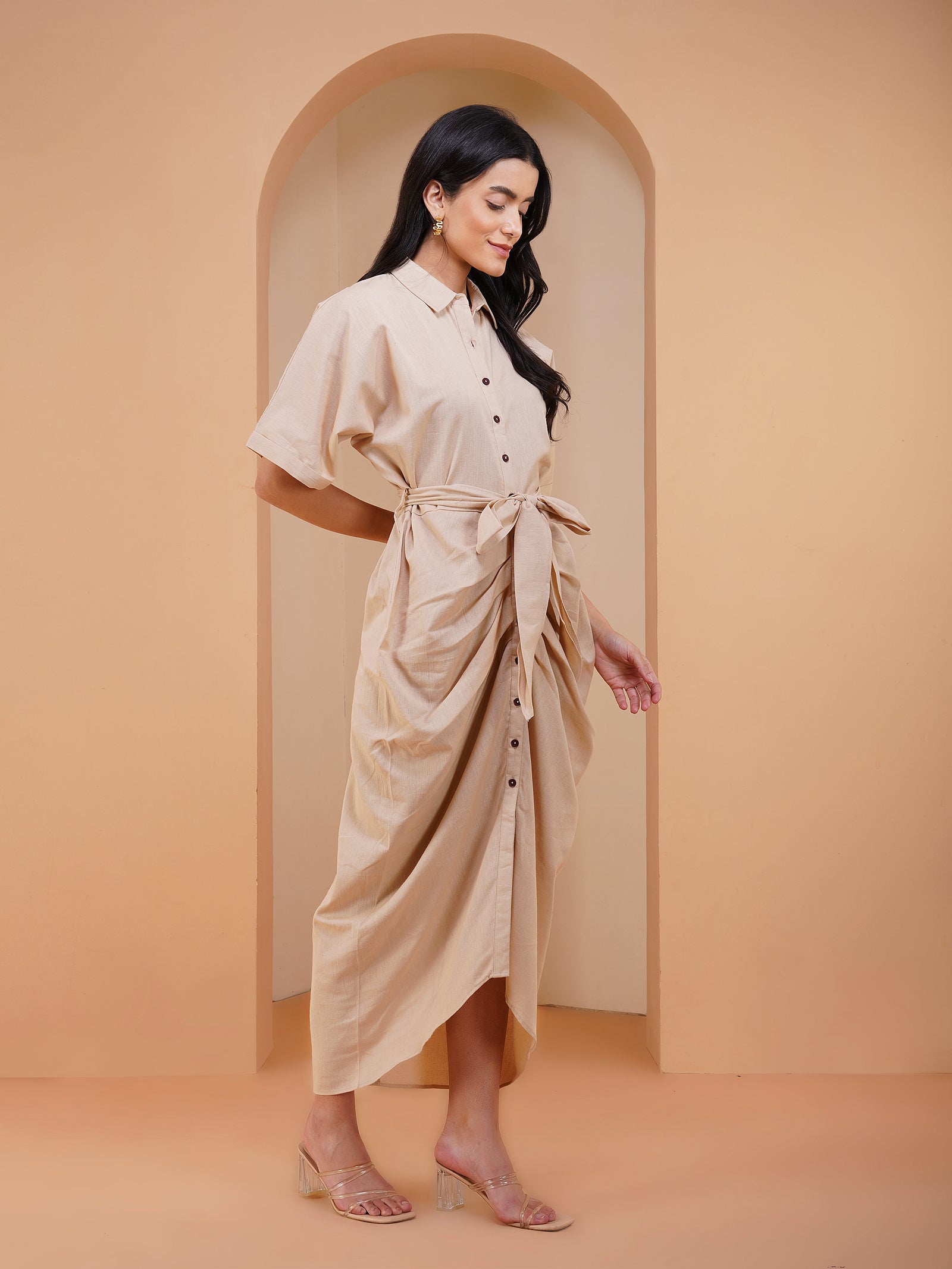 Miss Brigid - Beige