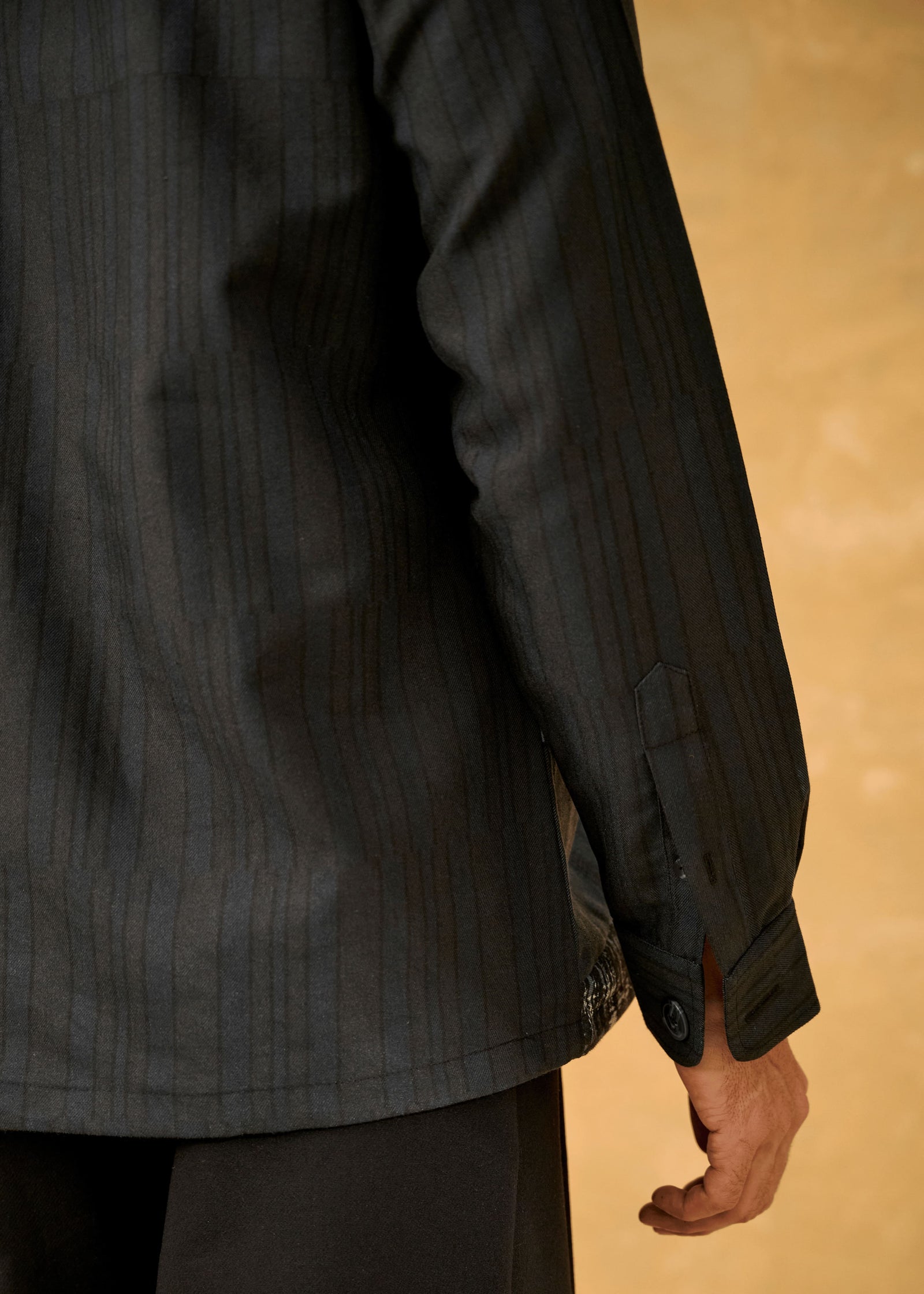 Graphite Epitome Shacket