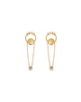 La seine earrings