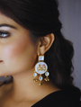 Fusion Shell Earrings